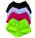 Camisola feminina shorts táteis - comprar online