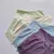Calções esportivos femininos de verão malha 2 em 1 shorts de yoga de secagem - comprar online