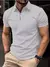 POLO MEIO ZIP Dropzilla - loja online