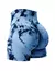 Levantamento de bunda tie dye