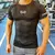Camisa esportiva de compressão [ajuste total] - comprar online