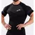 Camisa esportiva de compressão [ajuste total]