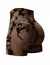 Levantamento de bunda tie dye - loja online