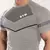 Camisa esportiva de compressão [ajuste total]