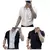 Camisa masculina de manga curta verão casual conforto cor pura camisa superior - comprar online