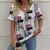 Camiseta vintage verão feminina - comprar online