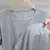 Camiseta esportiva de secagem rápida feminina - Dropzilla