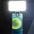 Mini Luz de Preenchimento LIGHTMAX - recarregável