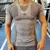 Camisa esportiva de compressão [ajuste total]