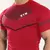 Camisa esportiva de compressão [ajuste total] - loja online