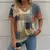 Camiseta vintage verão feminina