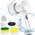 Escova de limpeza multifuncional elétrica CLEAN MAX RECARREGÁVEL