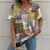 Camiseta vintage verão feminina