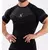 Camisa esportiva de compressão [ajuste total] - Dropzilla