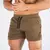Calções masculinos verão fitness na internet