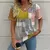 Camiseta vintage verão feminina - Dropzilla