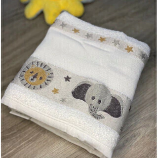 Toalha bebê infantil Kinders Pet 75x110cm