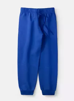 Imagem do Conjunto Infantil Masculino Moletom College Royal