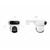 Camara PT WiFi H90 Dual 2K & 2K Dual Lenses Dual Rotation Smart Tracking Exterior H.265 CS-H7c-R100-8G44WF Ezviz - comprar en línea