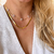 Colar Choker Margaridas - comprar online