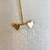 Brinco Coração Love - comprar online