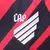 Camisa Athletico Paranaense I 24/25 s/n° Torcedor Umbro Masculina - Vermelho+Preto - Two Sportswear