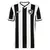 Camisa Botafogo Home I 24/25 s/n° Torcedor Reebok Masculina - Off Branco+Preto