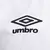 Camisa Santos I 25/26 s/n Torcedor Umbro Masculina - Branco+Cinza - Two Sportswear