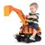 Trator Escavadeira Gigante Infantil