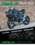 MOTO KAWASAKI BRINQUEDO - NUBE