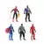 5 BONECOS VINGADORES - NUBE