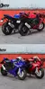 MOTO KAWASAKI BRINQUEDO - NUBE