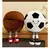 BOLAS ESPORTIVAS DE PELÚCIA na internet