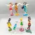 7 BONECAS TINKER BELL - comprar online