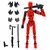 BONECO ARTICULAVEL - comprar online