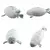 Pelúcia FOCA Gordinha - comprar online