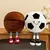 BOLAS ESPORTIVAS DE PELÚCIA - comprar online