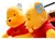 Pelúcia Ursinho pooh - comprar online
