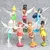 7 BONECAS TINKER BELL - loja online