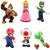 BONECOS MARIOS