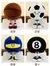 BOLAS ESPORTIVAS DE PELÚCIA - NUBE