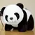 Pelúcia Panda - loja online