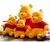 Pelúcia Ursinho pooh - loja online