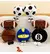 BOLAS ESPORTIVAS DE PELÚCIA - comprar online