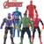 5 BONECOS VINGADORES na internet