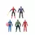 5 BONECOS VINGADORES na internet