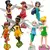 7 BONECAS TINKER BELL - NUBE