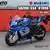 MOTO KAWASAKI BRINQUEDO