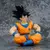 BONECO GOKU DRAGON BALL - loja online