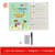 Libro reutilizable de Letras +3 Años – Con Bolígrafo y Portabolígrafo - comprar en línea